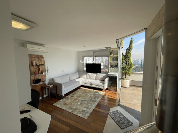 Imagem Imóvel com 3 Quartos à Venda, 121 m² em Campo Belo - São Paulo Imagem Imóvel com 3 Quartos à Venda, 121 m² em Campo Belo - São Paulo