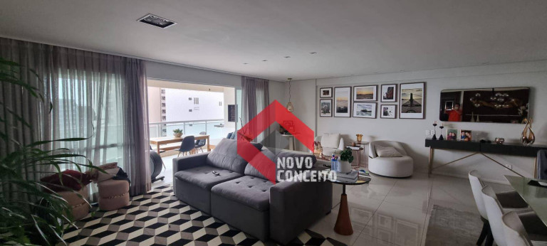 Imagem Apartamento com 4 Quartos à Venda, 210 m² em Meireles - Fortaleza