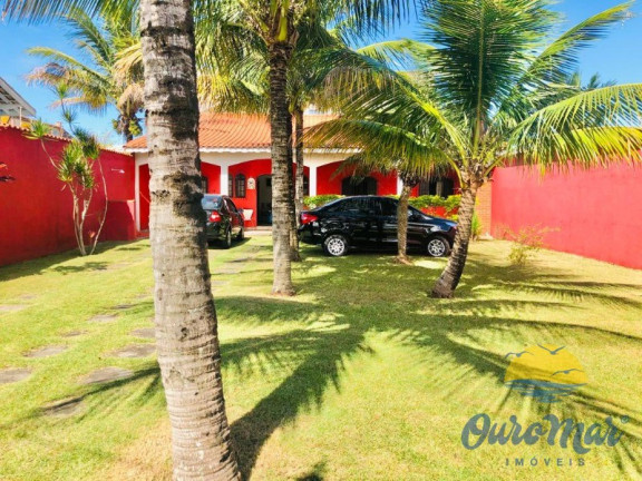 Imagem Casa com 3 Quartos para Alugar ou Temporada, 95 m² em Gaivota - Itanhaém