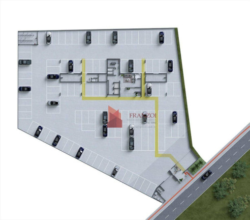 Imagem Apartamento com 2 Quartos à Venda, 54 m² em Dom Bosco - Itajaí