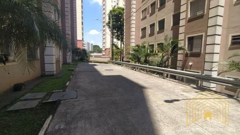 Imagem Apartamento com 2 Quartos à Venda, 44 m² em Centro - Guarulhos