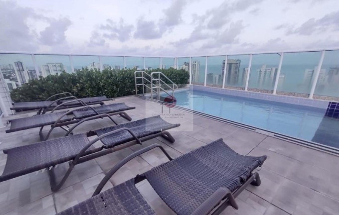 Imagem Apartamento com 3 Quartos à Venda, 69 m² em Piedade - Jaboatão Dos Guararapes
