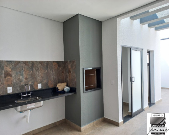 Imagem Casa com 3 Quartos à Venda, 142 m² em Iporanga - Sorocaba Imagem Casa com 3 Quartos à Venda, 142 m² em Iporanga - Sorocaba