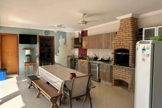 Imagem Casa com 4 Quartos à Venda, 495 m² em Parque Xangrilá - Campinas