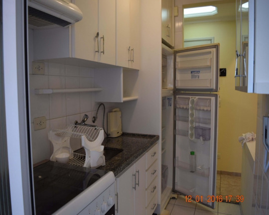 Imagem Apartamento com 1 Quarto à Venda, 40 m² em Tatuapé - São Paulo