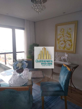 Imagem Apartamento com 4 Quartos à Venda, 144 m² em Vila Galvão - Guarulhos