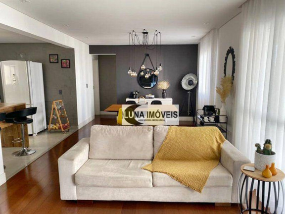 Apartamento com 2 Quartos à Venda, 107 m² em Vila Lusitânia - São Bernardo Do Campo