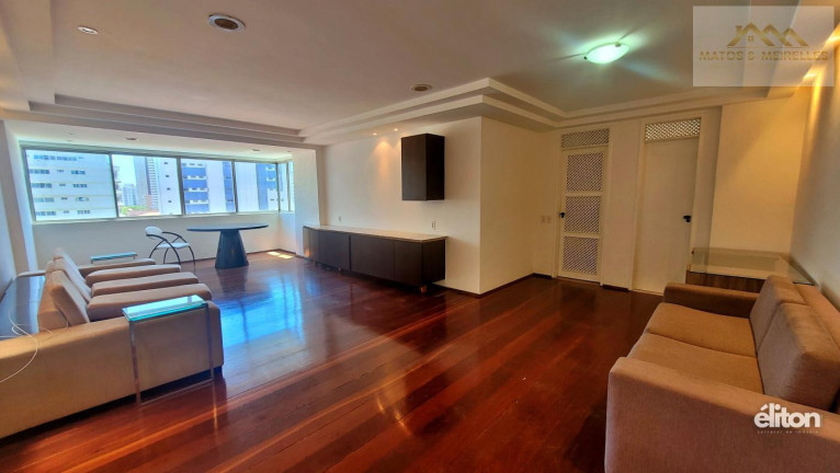 Imagem Apartamento com 3 Quartos para Alugar, 144 m² em Cocó - Fortaleza Imagem Apartamento com 3 Quartos para Alugar, 144 m² em Cocó - Fortaleza