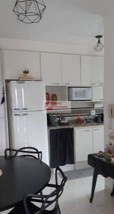 Imagem Apartamento com 1 Quarto à Venda, 42 m² em Vila Alpina - Santo André Imagem Apartamento com 1 Quarto à Venda, 42 m² em Vila Alpina - Santo André