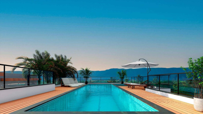 Imagem Apartamento com 1 Quarto à Venda, 51 m² em Silop - Ubatuba