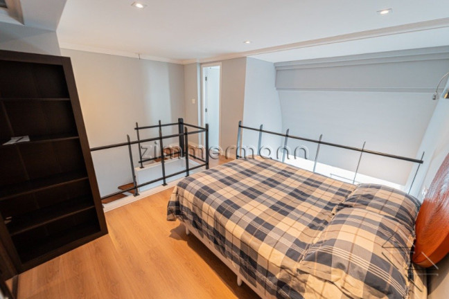 Imagem Apartamento com 1 Quarto à Venda, 80 m² em Brooklin - São Paulo Imagem Apartamento com 1 Quarto à Venda, 80 m² em Brooklin - São Paulo