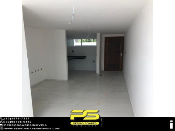 Imagem Apartamento com 1 Quarto à Venda, 34 m² em Jardim Cidade Universitária - João Pessoa Imagem Apartamento com 1 Quarto à Venda, 34 m² em Jardim Cidade Universitária - João Pessoa