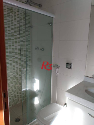 Imagem Cobertura com 3 Quartos para Alugar, 325 m² em Gonzaga - Santos