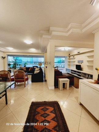 Imagem Apartamento com 3 Quartos à Venda, 190 m² em Campo Belo - São Paulo