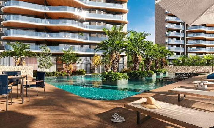 Imagem Apartamento com 4 Quartos à Venda, 203 m² em Meireles - Fortaleza