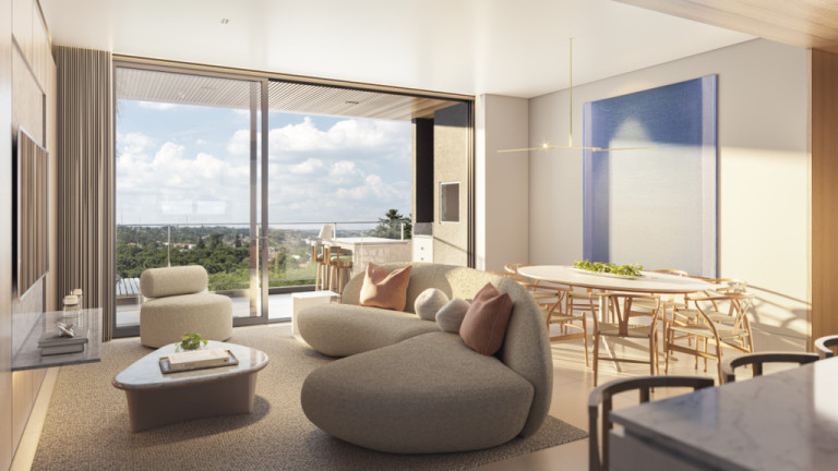 Imagem Apartamento com 3 Quartos à Venda, 197 m² em Mercês - Curitiba