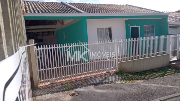 Imagem Casa com 3 Quartos à Venda, 55 m² em Piraquara Imagem Casa com 3 Quartos à Venda, 55 m² em Piraquara