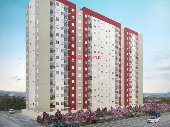 Imagem Apartamento com 2 Quartos à Venda, 53 m² em Jardim Promeca - Várzea Paulista