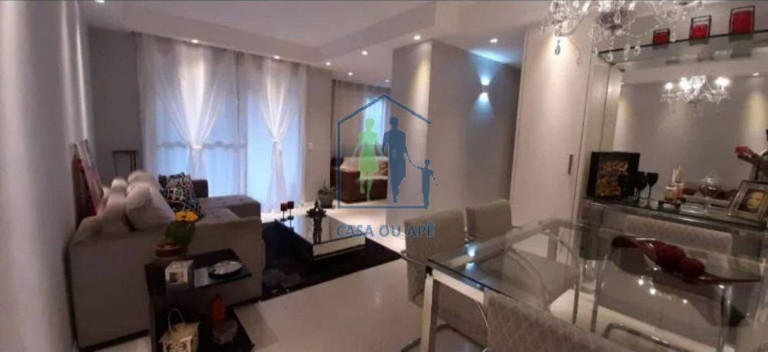 Imagem Apartamento com 3 Quartos à Venda, 100 m² em Vila Andrade - São Paulo