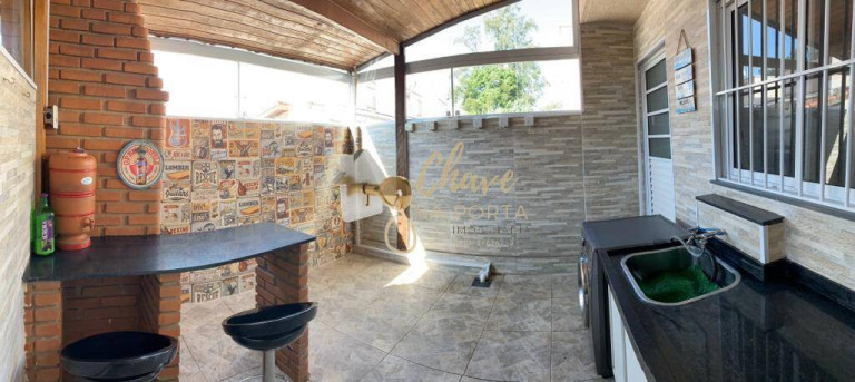 Imagem Casa com 2 Quartos à Venda, 60 m² em Jardim Guarujá - São Paulo Imagem Casa com 2 Quartos à Venda, 60 m² em Jardim Guarujá - São Paulo