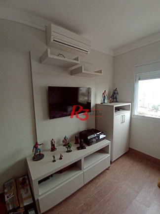 Imagem Apartamento com 3 Quartos à Venda, 119 m² em Ponta Da Praia - Santos