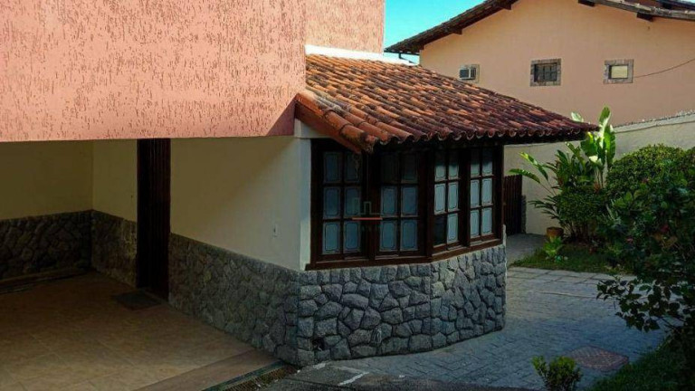 Imagem Casa com 4 Quartos à Venda, 240 m² em Itaipu - Niterói