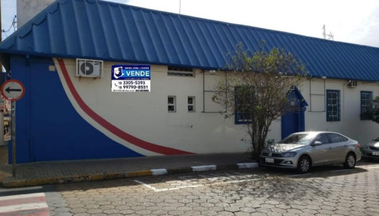 Imóvel com 1 Quarto à Venda, 291 m² em Centro - Tatuí