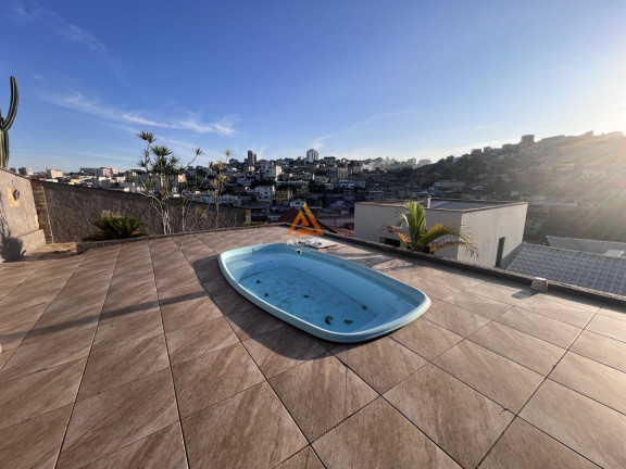 Imagem Casa com 2 Quartos à Venda,  em Diniz Ii - Barbacena