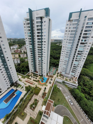 Imagem Apartamento com 3 Quartos à Venda, 116 m² em Imbuí - Salvador
