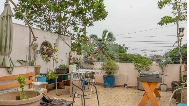 Imagem Sobrado com 3 Quartos à Venda, 240 m² em Morumbi - São Paulo