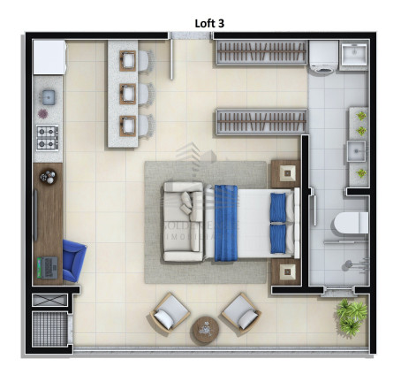 Imagem Apartamento com 2 Quartos à Venda, 79 m² em Fazenda - Itajaí Imagem Apartamento com 2 Quartos à Venda, 79 m² em Fazenda - Itajaí
