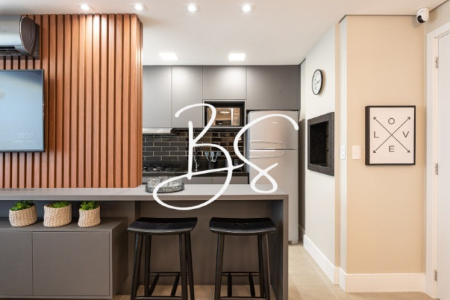 Imagem Apartamento com 2 Quartos à Venda, 49 m² em Jardim Sabará - Porto Alegre