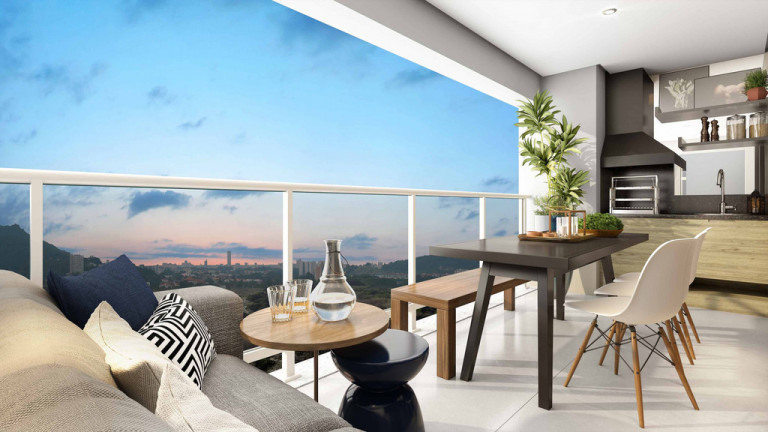 Imagem Apartamento com 3 Quartos à Venda, 89 m² em Umuarama - Osasco Imagem Apartamento com 3 Quartos à Venda, 89 m² em Umuarama - Osasco