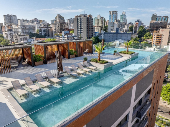 Imagem Apartamento com 1 Quarto à Venda, 25 m² em Rio Branco - Porto Alegre Imagem Apartamento com 1 Quarto à Venda, 25 m² em Rio Branco - Porto Alegre
