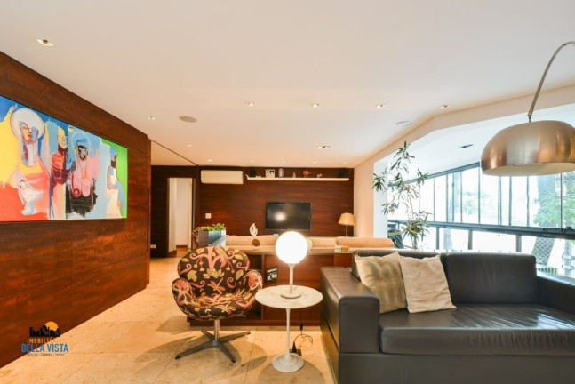 Imagem Apartamento com 4 Quartos à Venda, em Moema - São Paulo Imagem Apartamento com 4 Quartos à Venda, em Moema - São Paulo
