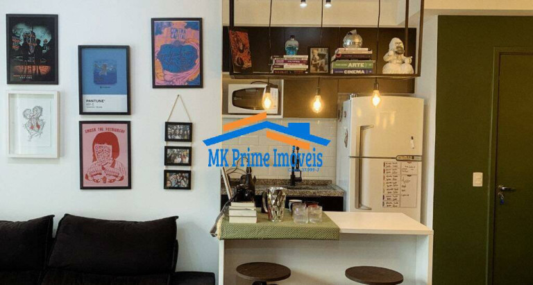 Imagem Apartamento com 2 Quartos à Venda, 47 m² em Jardim Boa Vista (zona Oeste) - São Paulo Imagem Apartamento com 2 Quartos à Venda, 47 m² em Jardim Boa Vista (zona Oeste) - São Paulo