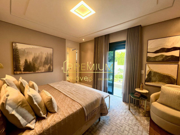 Imagem Casa com 4 Quartos à Venda, 420 m² em Reserva Da Serra - Jundiaí