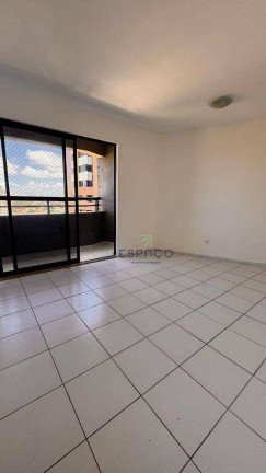 Imagem Apartamento com 2 Quartos para Alugar, 57 m² em Capim Macio - Natal