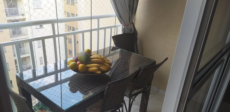 Imagem Apartamento com 3 Quartos à Venda, 72 m² em Vila Carrão - São Paulo