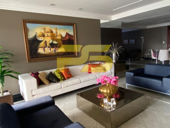 Apartamento com 4 Quartos à Venda, 285 m² em Miramar - João Pessoa