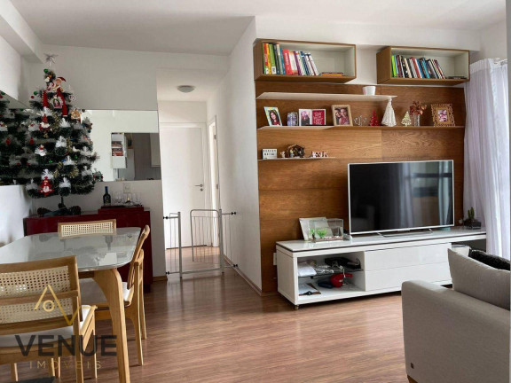 Apartamento com 2 Quartos à Venda, 64 m² em Vila Belmiro - Santos