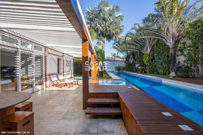 Imagem Casa com 4 Quartos para Alugar ou Temporada, 350 m² em Manguinhos - Armação Dos Búzios