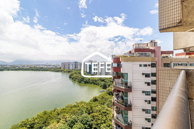 Imagem Apartamento com 5 Quartos à Venda, 407 m² em Barra Da Tijuca - Rio De Janeiro Imagem Apartamento com 5 Quartos à Venda, 407 m² em Barra Da Tijuca - Rio De Janeiro
