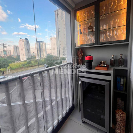 Imagem Apartamento com 2 Quartos à Venda, 55 m² em Parque Campolim - Sorocaba