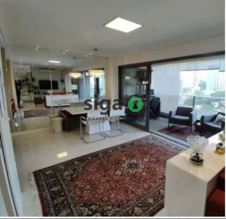 Imagem Apartamento com 1 Quarto à Venda, 82 m² em Brooklin - São Paulo Imagem Apartamento com 1 Quarto à Venda, 82 m² em Brooklin - São Paulo