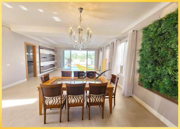 Imagem Casa com 5 Quartos para Alugar, 475 m² em Tamboré - Santana De Parnaíba