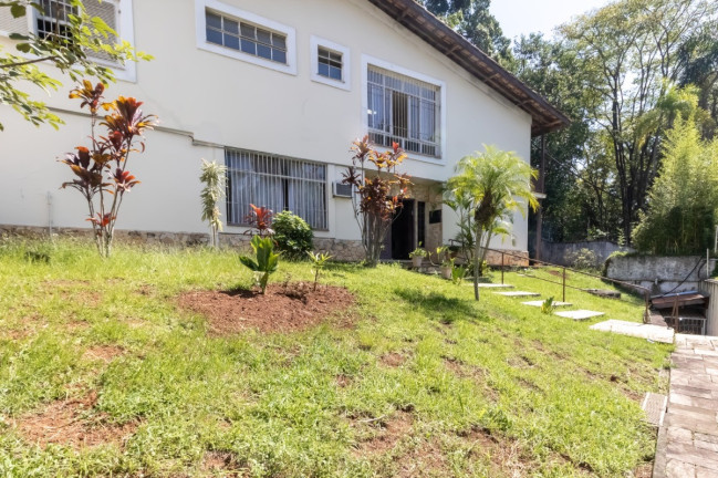 Casa com 4 Quartos à Venda, 373 m² em Cidade Jardim - São Paulo