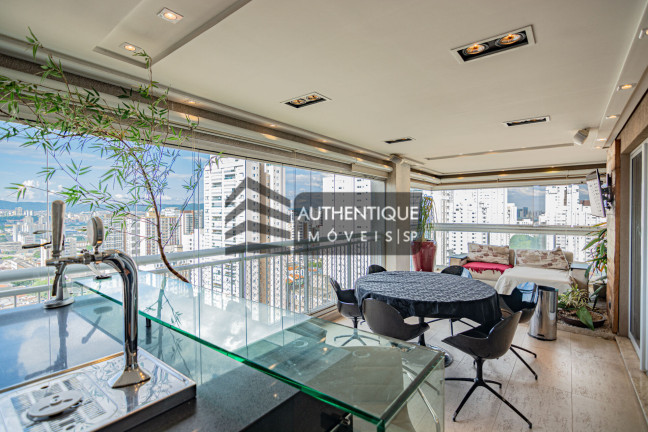 Imagem Apartamento com 4 Quartos à Venda, 206 m² em Vila Romana - São Paulo Imagem Apartamento com 4 Quartos à Venda, 206 m² em Vila Romana - São Paulo