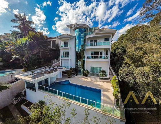 Imagem Casa com 6 Quartos à Venda, 1.299 m² em Alphaville - Santana De Parnaíba Imagem Casa com 6 Quartos à Venda, 1.299 m² em Alphaville - Santana De Parnaíba