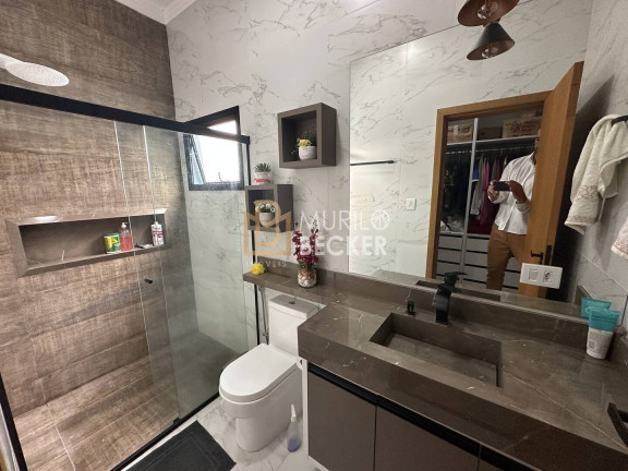 Imagem Casa de Condomínio com 3 Quartos à Venda, 135 m² em Residencial Colinas - Caçapava Imagem Casa de Condomínio com 3 Quartos à Venda, 135 m² em Residencial Colinas - Caçapava